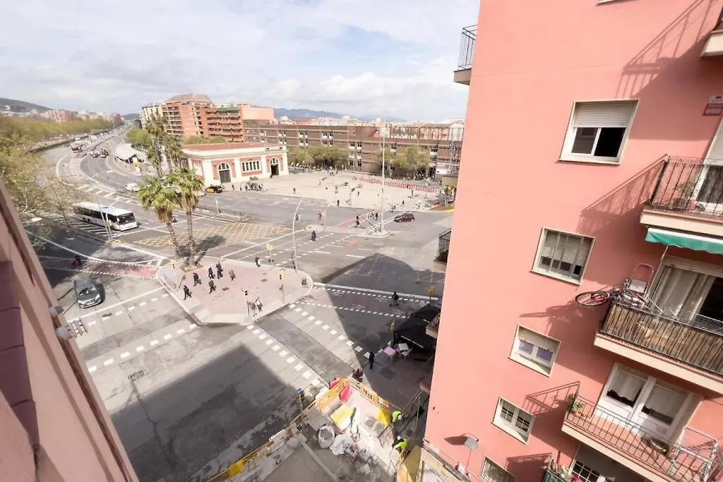 Bebarceloner Sant Andreu Apartments - 3 Bedrooms  Barcelona