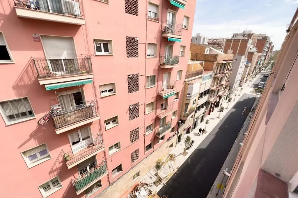 Bebarceloner Sant Andreu Apartments - 3 Bedrooms Spain
