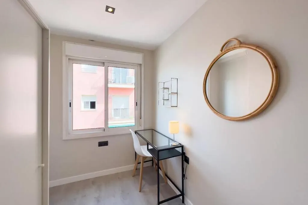 Bebarceloner Sant Andreu Apartments - 3 Bedrooms Barcelona