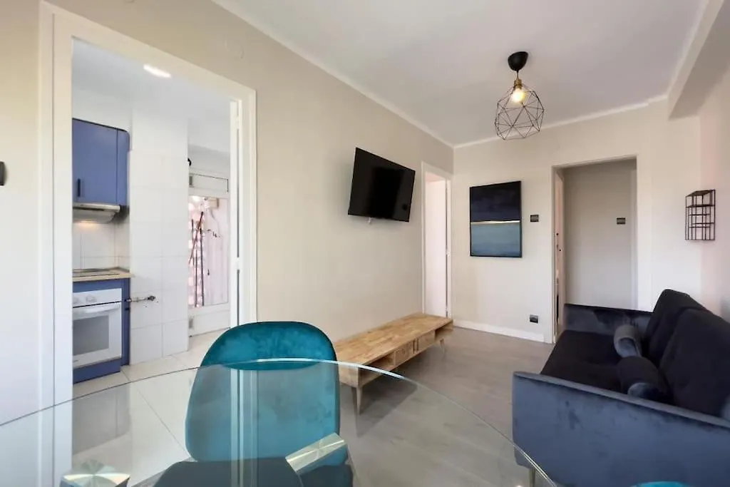 Bebarceloner Sant Andreu Apartments - 3 Bedrooms  Barcelona